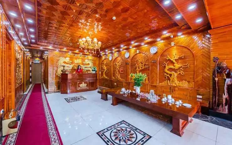 The King Hotel Noi Bai - photo 4