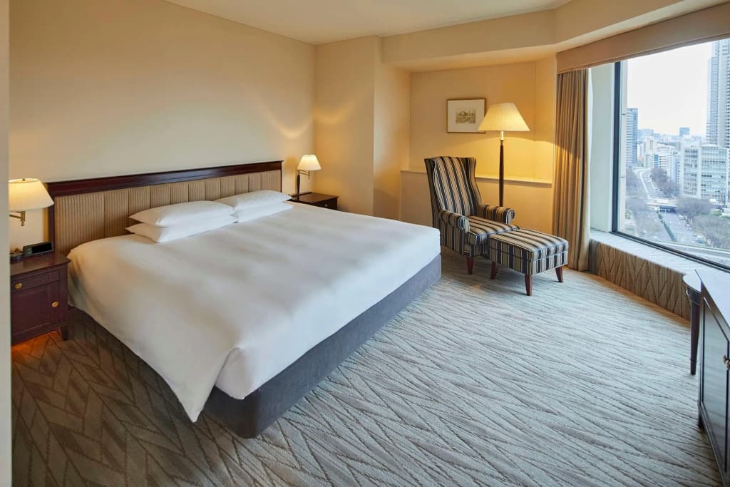 Hyatt Regency Tokyo - photo 7