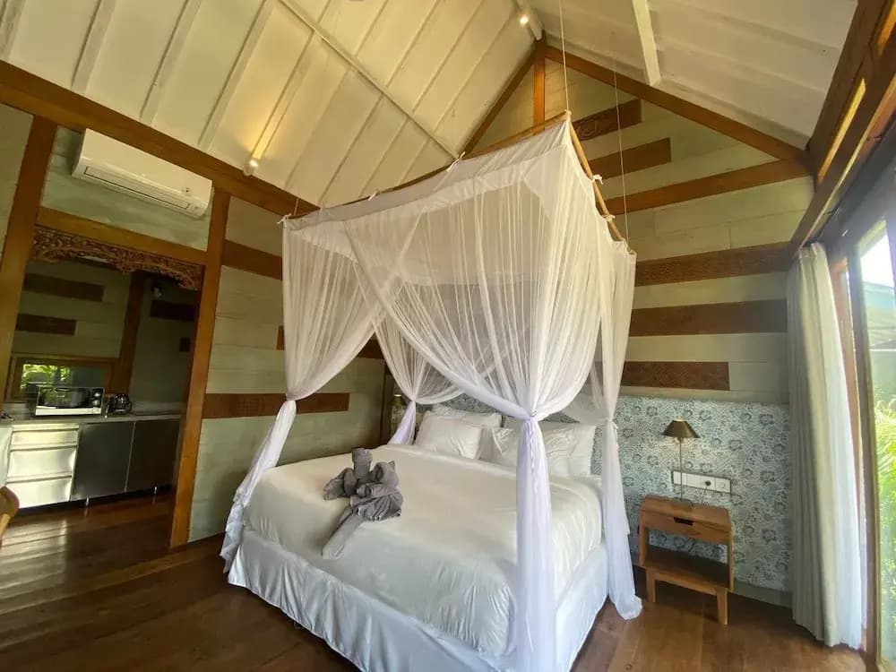 Ubud Diary Villa - photo 1