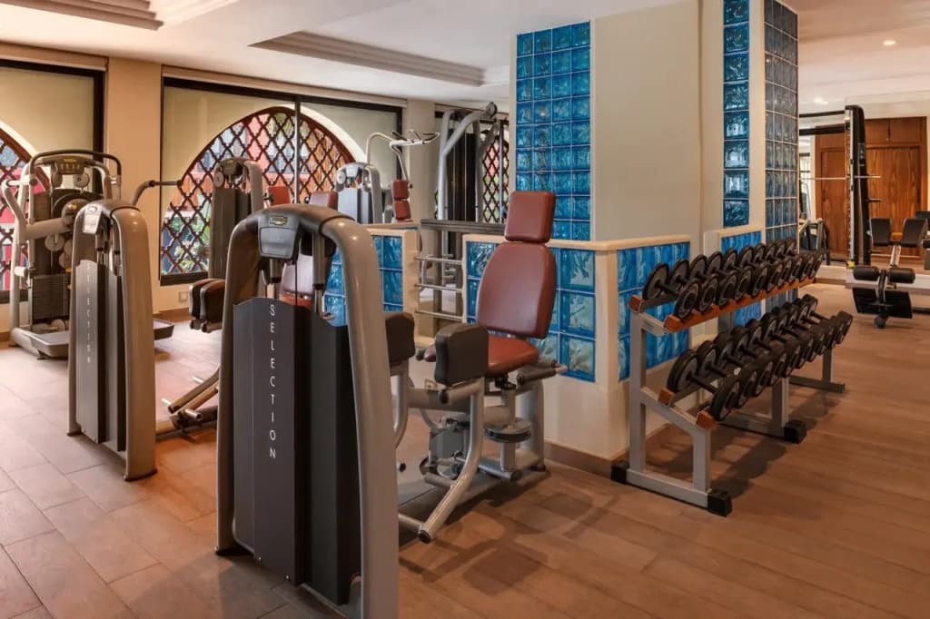 Hivernage Hotel And Spa - photo 9