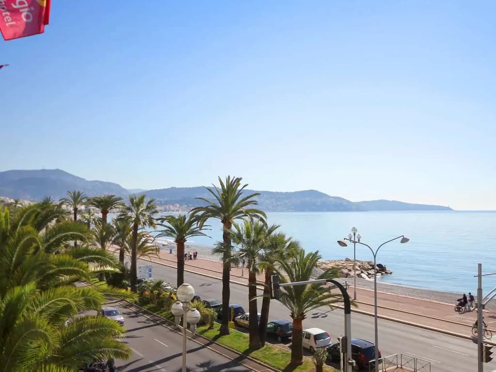 Aparthotel Adagio Nice Promenade des Anglais - photo 30