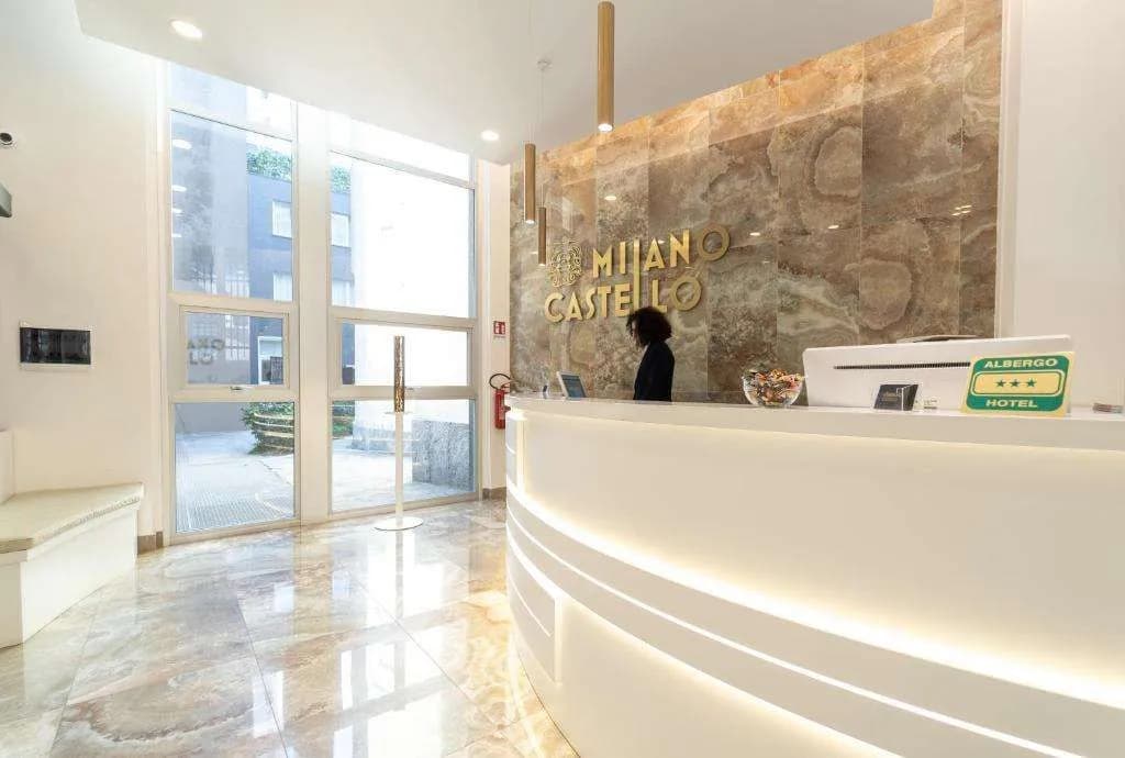Milano Castello Hotel - photo 25