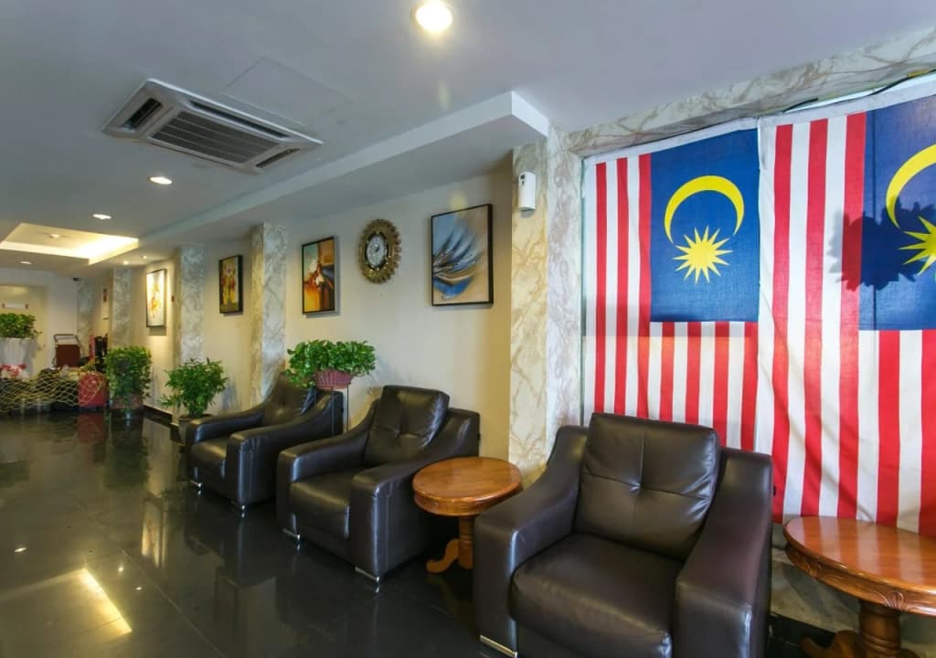 My Hotel @ KL Sentral - photo 2