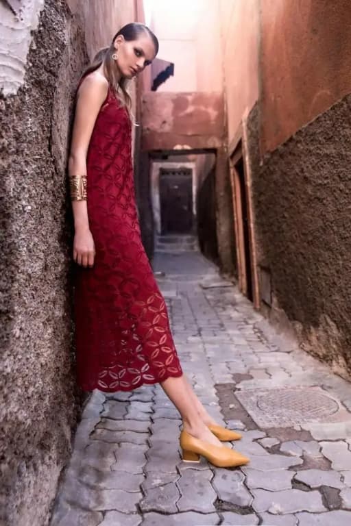 Room-riad Hermès in Marrakech - photo 8