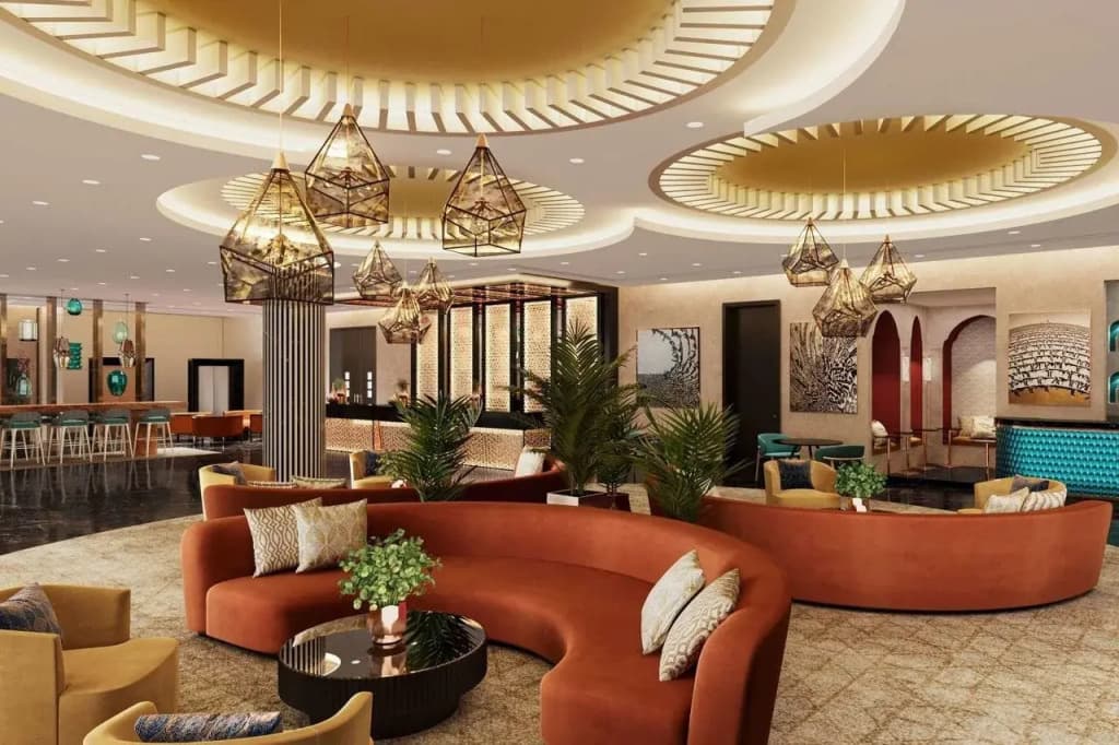 Mercure Muscat - photo 2