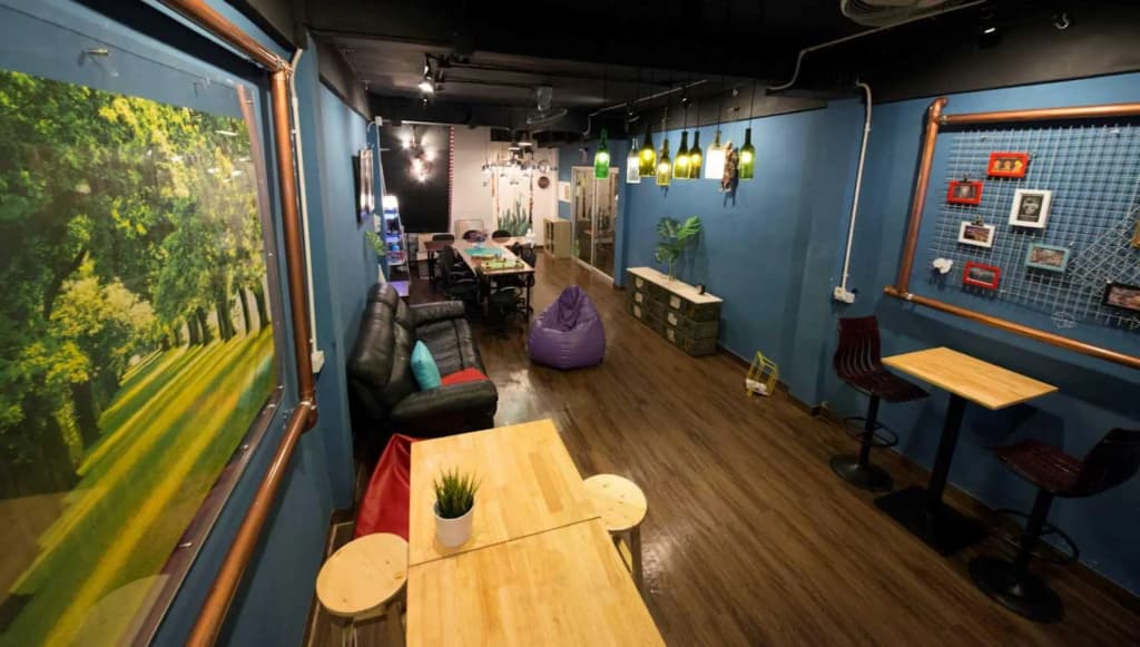 Teegether Hostel - photo 11