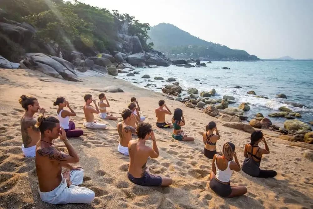 Vikasa Yoga Retreat - photo 27