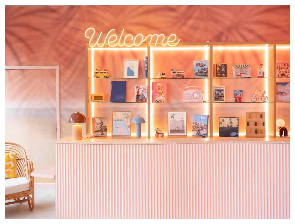 Nice Pam Hotel  - photo 40