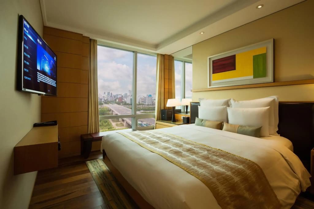 Marriott Executive Apartments Seoul - photo 3