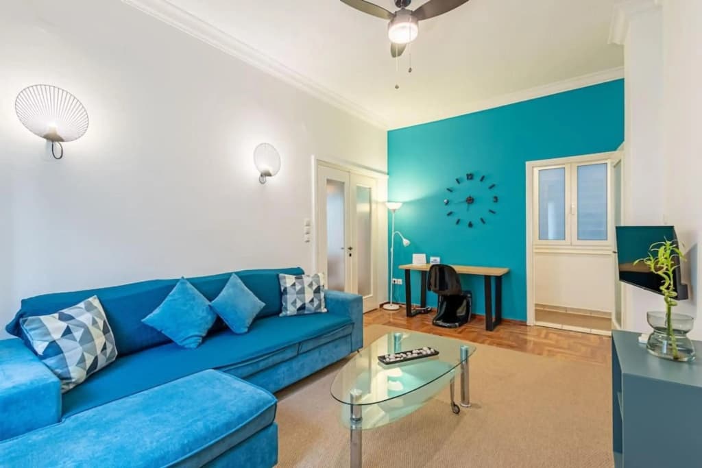 Roubnb 2 Acropolis Apt - photo 2