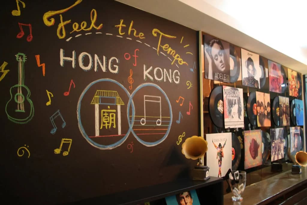 Tempo Inn West Kowloon HSR Station - photo 11