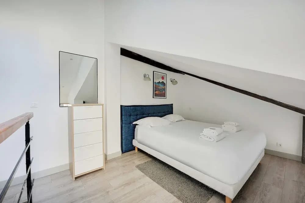 Authentic Apartment - 1br/6p - Arts et Metiers - photo 3