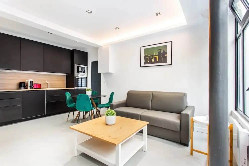 Magnificent Apartment - 1br/4p - Picpus - photo 4