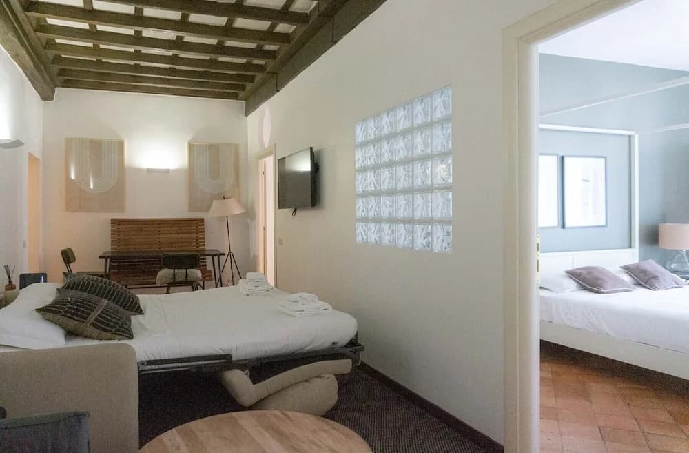 Piazza Navona Charming Apartment - photo 7