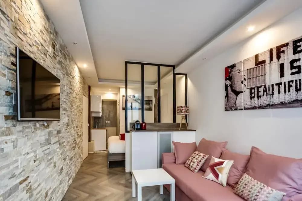 Comfortable Apartment - 1br/4p - Palais Garnier - photo 6