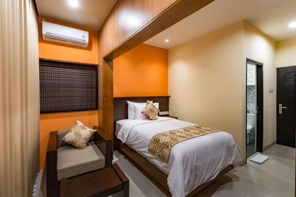 AB Hotel Kuta - photo 5