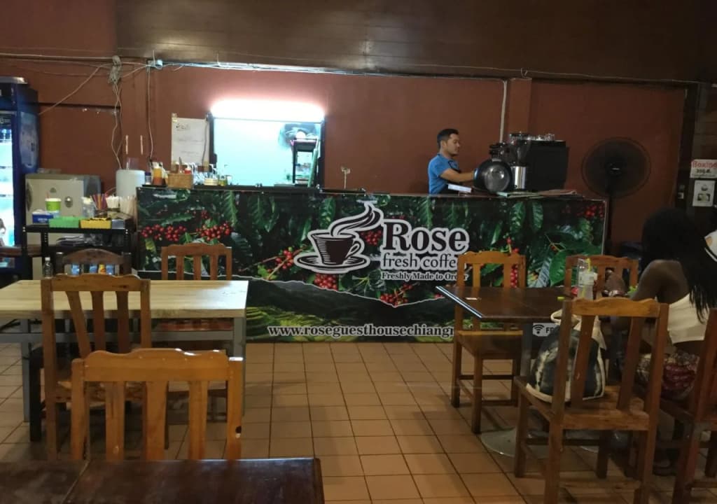 Rose Guest House - photo 4
