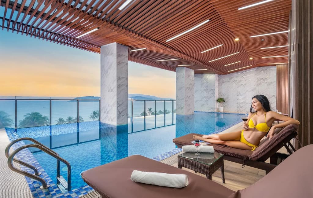Vesna Hotel Nha Trang - photo 30