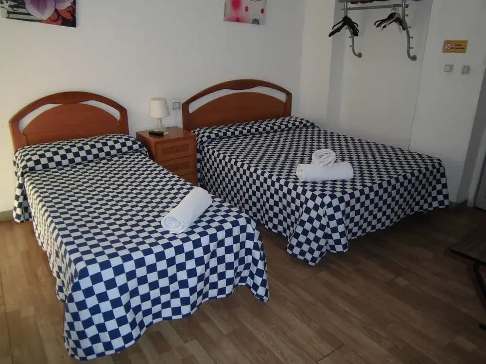 Casa De Huespedes Lemus - photo 5