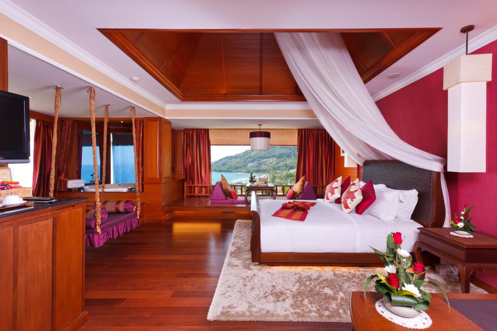 Diamond Cliff Resort & Spa, Patong Beach - photo 4