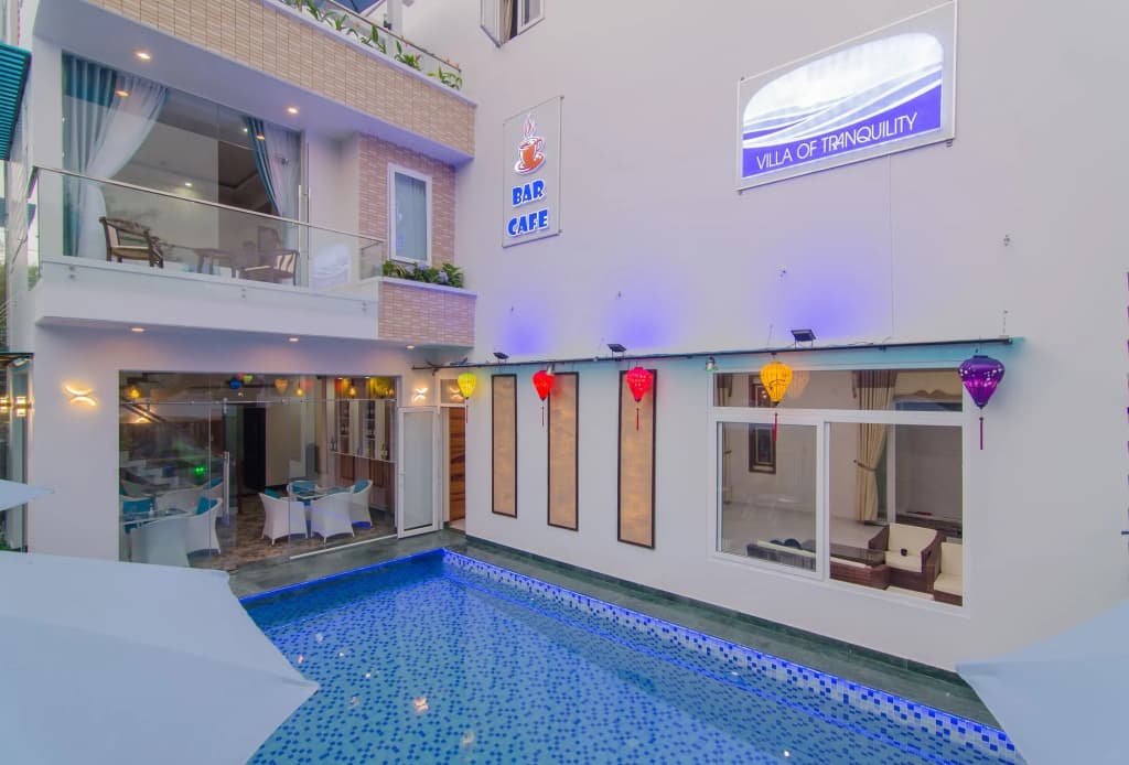 Villa of Tranquility - photo 13