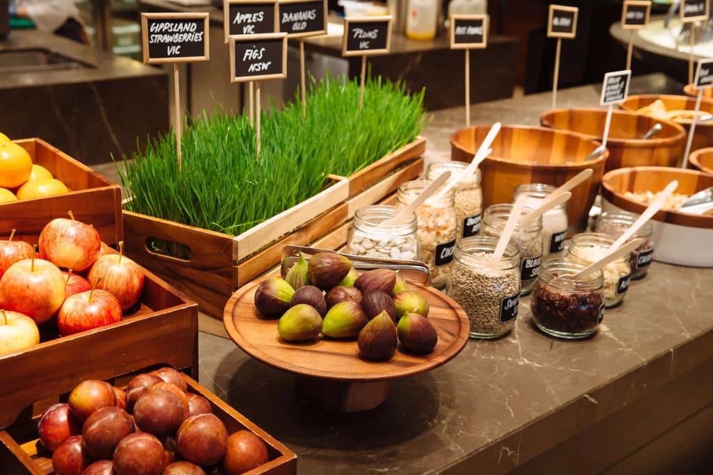 Grand Hyatt Melbourne - photo 15