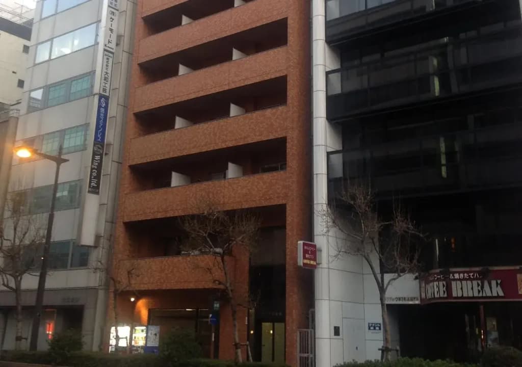 Vann Amor Apartment Nihonbashi - photo 1
