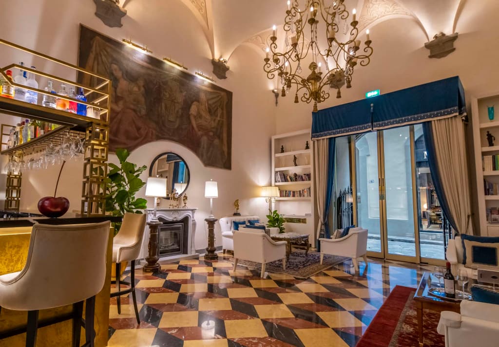 Golden Tower Hotel & Spa - photo 11