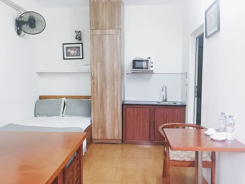 Newland Studio Apartment 8 - photo 12
