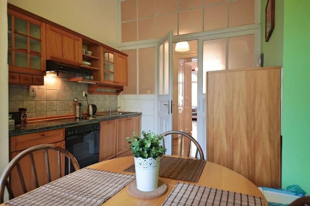 Tyrsova Flat - photo 14