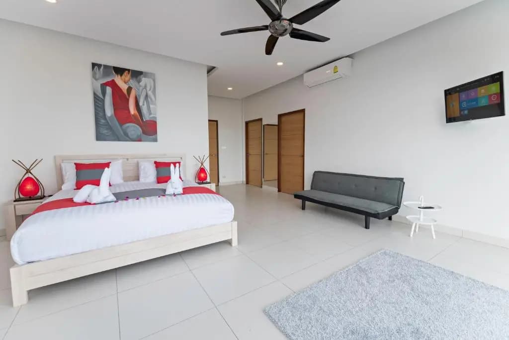Villa Melissa Samui Sea View - photo 3