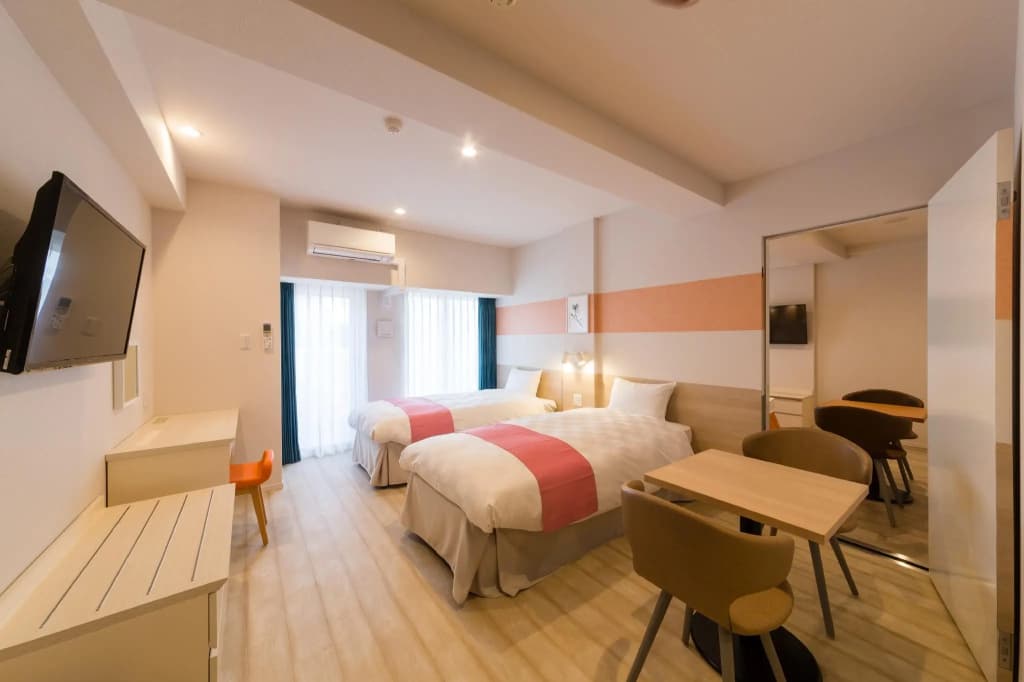Sarasa Hotel Namba - photo 7