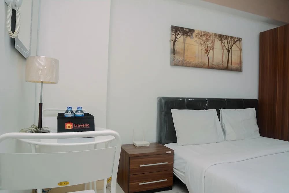 Good and Comfy Studio Room at Green Bay Pluit Apartment - photo 15
