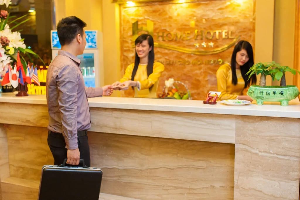 Home Hotel Hanoi - photo 7