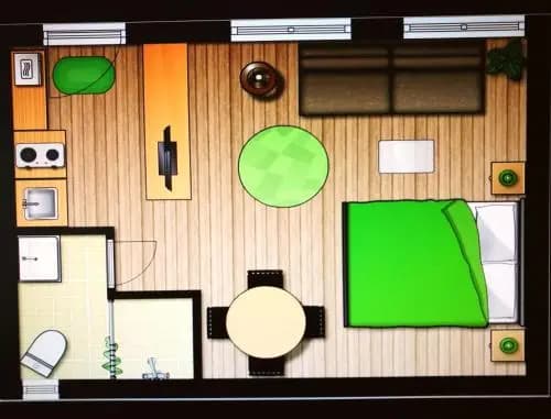 Apartment Patrícia with garden - photo 10