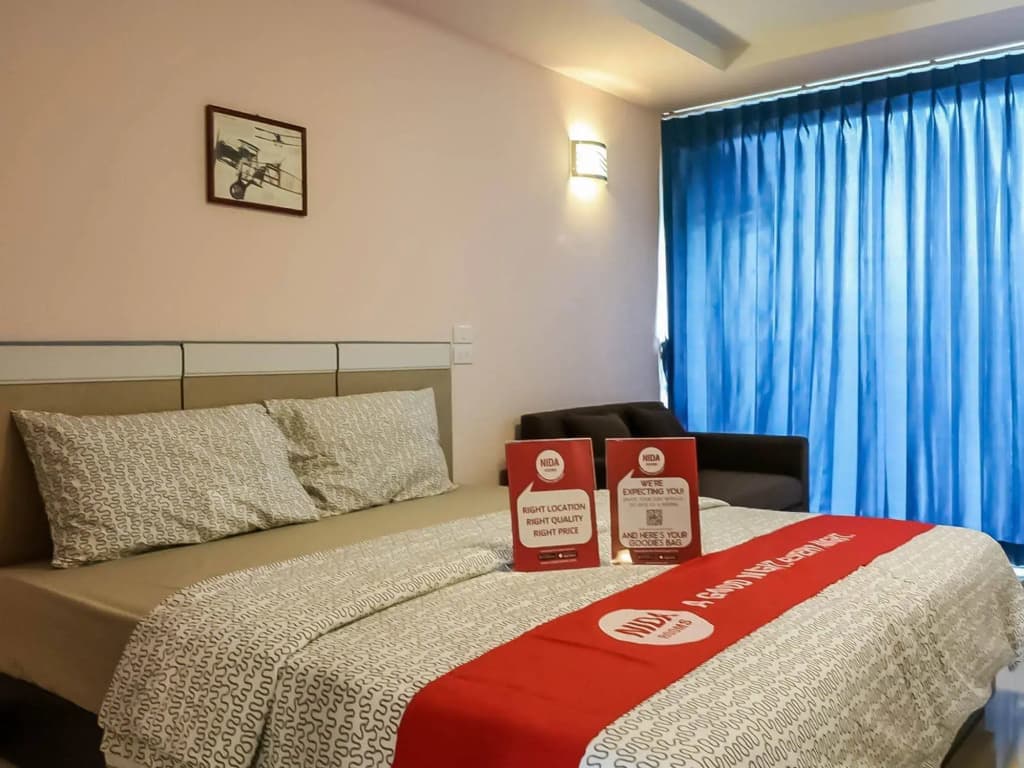 Nida Rooms Samanchan Lunatic - photo 16