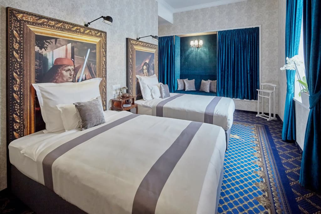 Mystery Hotel Budapest, Preferred Hotels & Resorts - photo 34