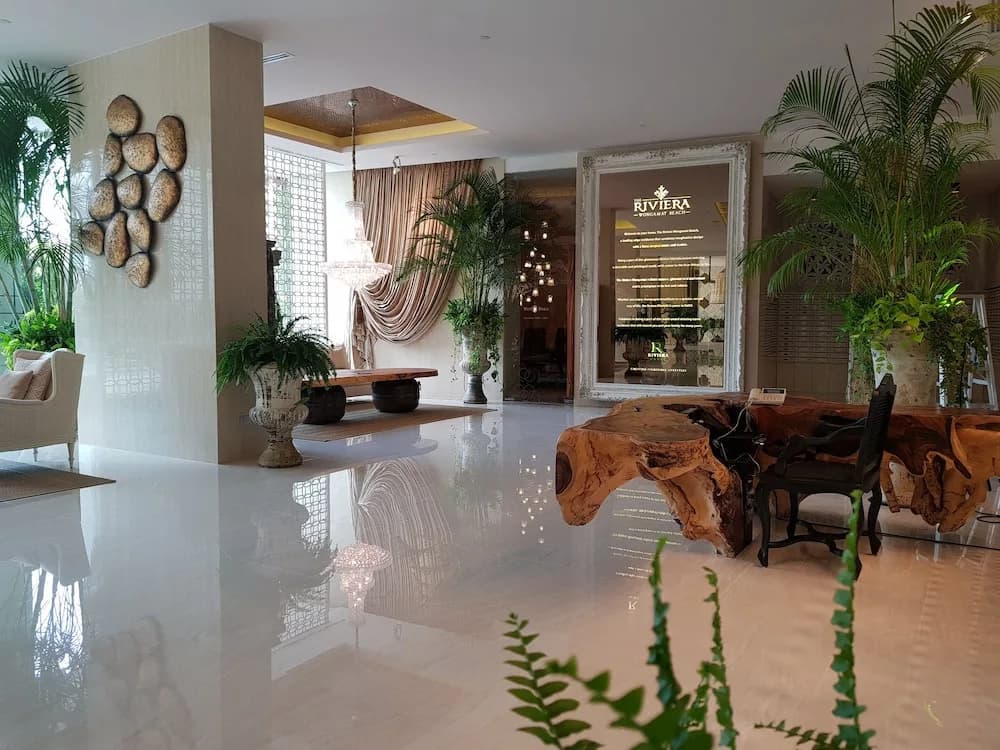 Riviera 1BR Sea View B2506 - photo 12