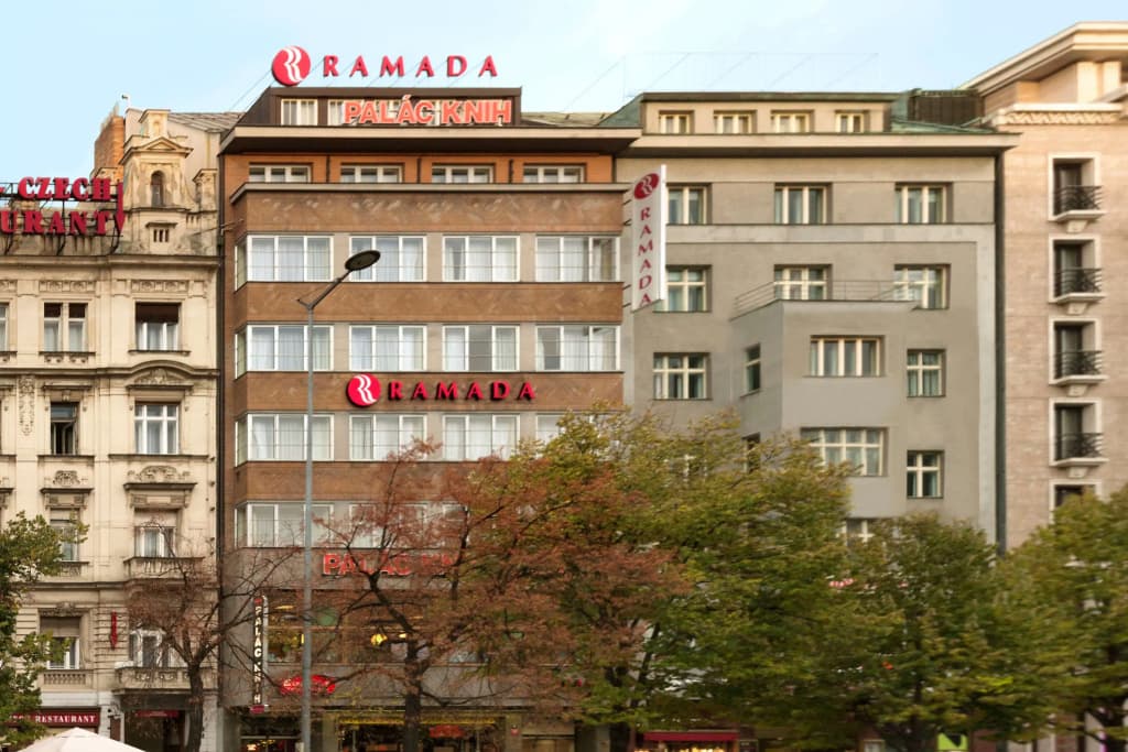 Ramada by Wyndham Prague City Centre - main photo