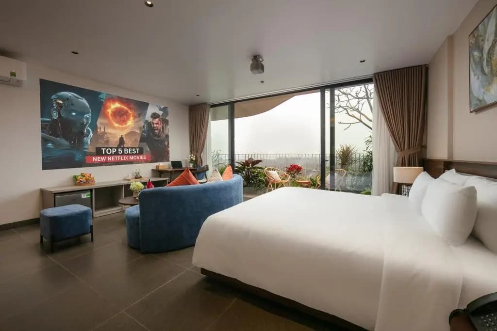 Hanoi Riverview Boutique Hotel & Apartment - photo 2
