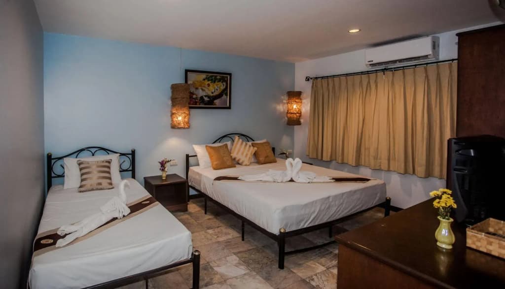 Nirvana Hotel Patong - photo 6