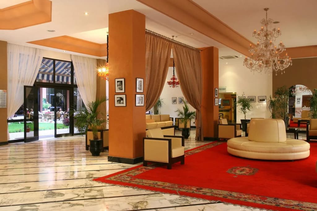 Hôtel Meriem - photo 2