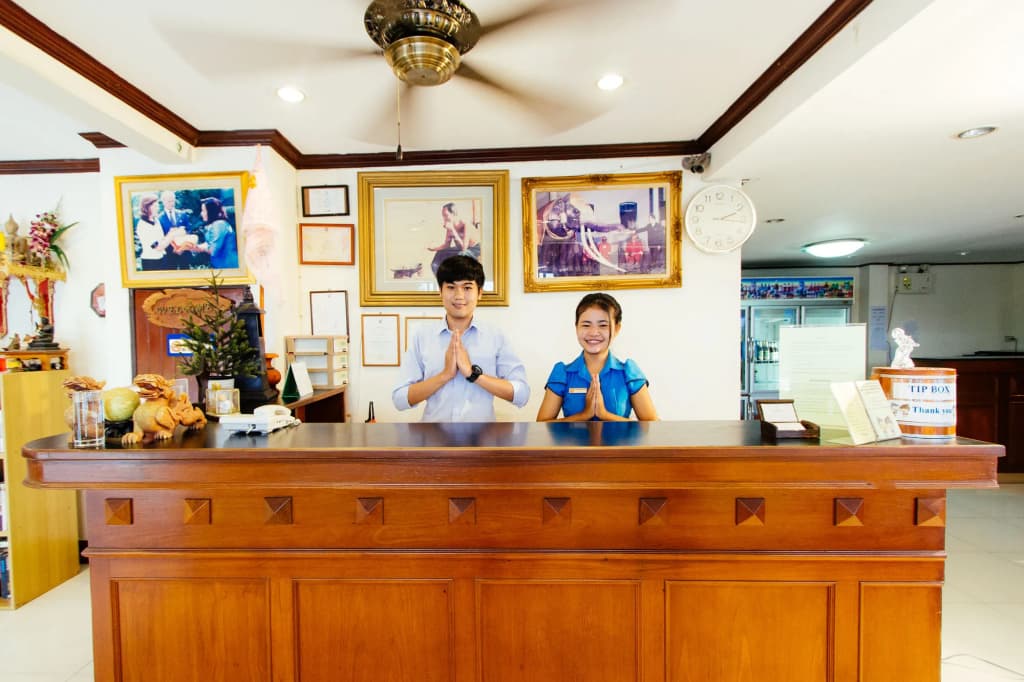 Thipurai Annex Hotel - photo 32