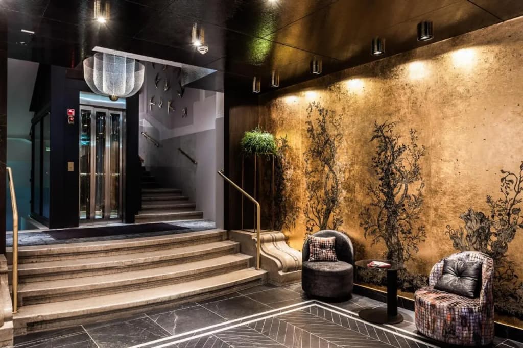 O11 Boutique Hotel Vienna - photo 11