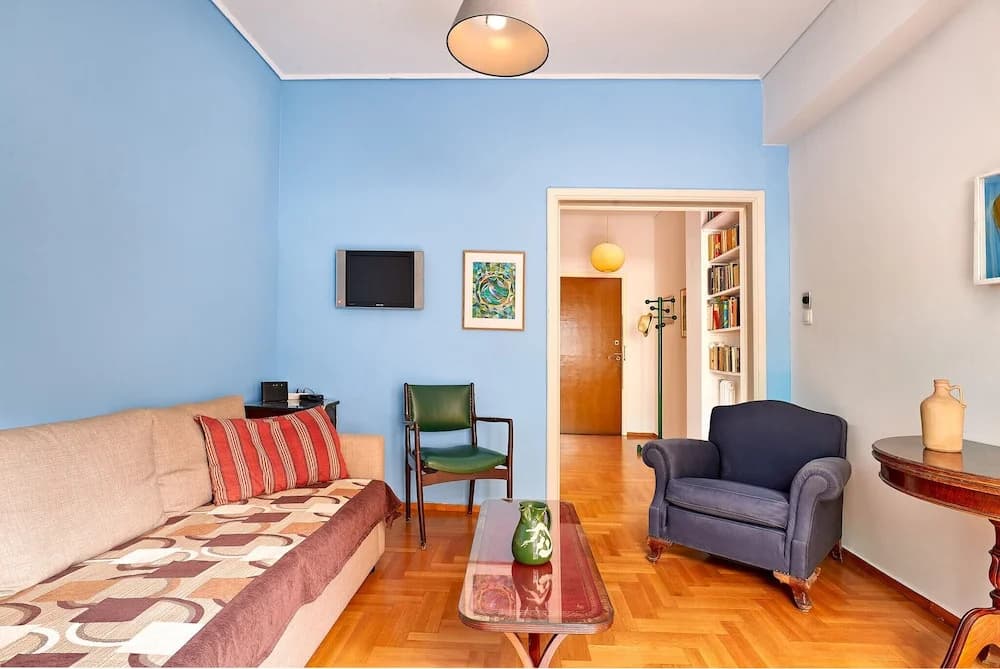 Kolonaki Hill View Apartment - photo 5