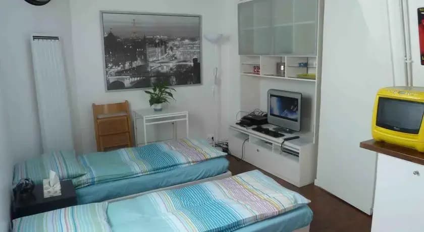 Studio Paris 8eme - photo 2