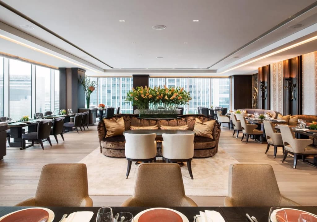 Four Seasons Hotel Tokyo at Marunouchi - photo 27