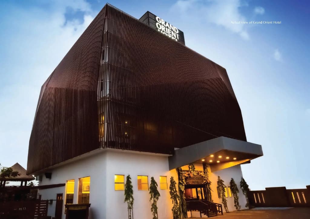 Grand Orient Hotel Perai - photo 1