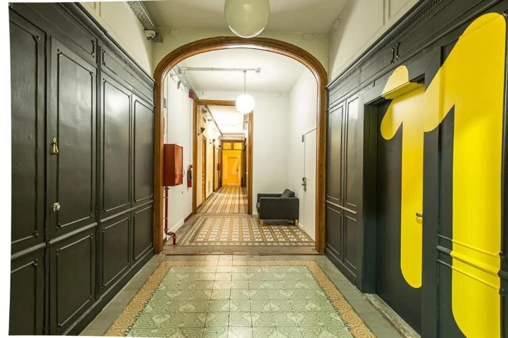 Loft Hostel - photo 4