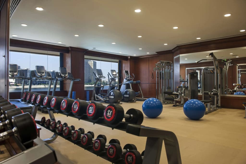 Hilton Cairo Zamalek Residences - photo 21